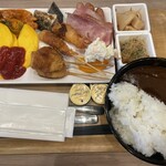 ティーケーピー カフェテリア - 