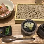 蕎麦きり みよた - 