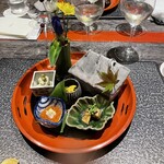 星のや 京都 ダイニング - 