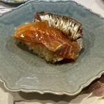 うを徳 - 追加の鰯と桜鱒