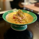 よし町 - 鯉の洗い