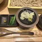 蕎麦きり みよた - 