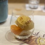 うを徳 - うを徳さんのアイスクリームはバケツで食べたいw