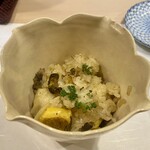 うを徳 - 今まで食べたおこわの中で1番美味しい