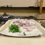 うを徳 - 試運転しゃぶしゃぶ