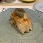 うを徳 - 牡丹海老　味が濃くて最高！