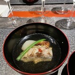 星のや 京都 ダイニング - 