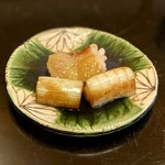 よし町 - ぼんじり　長葱