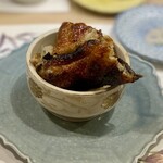 うを徳 - ミニ鰻丼様　世界一のお味！