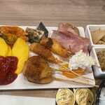 ティーケーピー カフェテリア - 