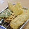 天ぷら　えびす食堂 和白店