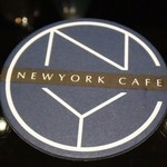 NEW YORK CAFE - コースター