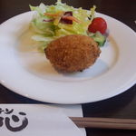 キッチン心 - カニクリームコロッケ