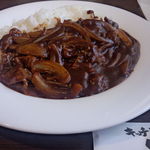 キッチン心 - ハヤシライス