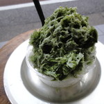 目黒ひいらぎ - 抹茶金時（４００円）