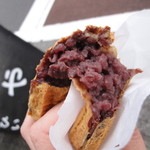 目黒ひいらぎ - たい焼き（１５０円）