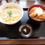 讃岐うどん 幅屋 - 