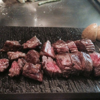 ステーキ　ロン - ロース 150g
