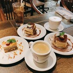 カフェ コットンクラブ - 