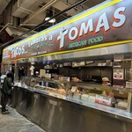 Tacos Tumbras a Tomas - 