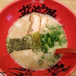 ラー麺 ずんどう屋 - 料理写真:元味らーめん