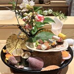 銀座 しのはら - 