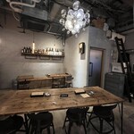 スパイスと創作料理 この一杯のために。 - 