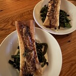Bestia - Roasted Marrow Bone