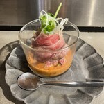 スパイスと創作料理 この一杯のために。 - 