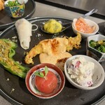 スパイスと創作料理 この一杯のために。 - 