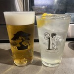 スパイスと創作料理 この一杯のために。 - 