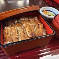 鰻 北白川 - 