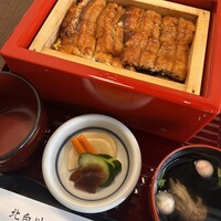 鰻 北白川 - 
