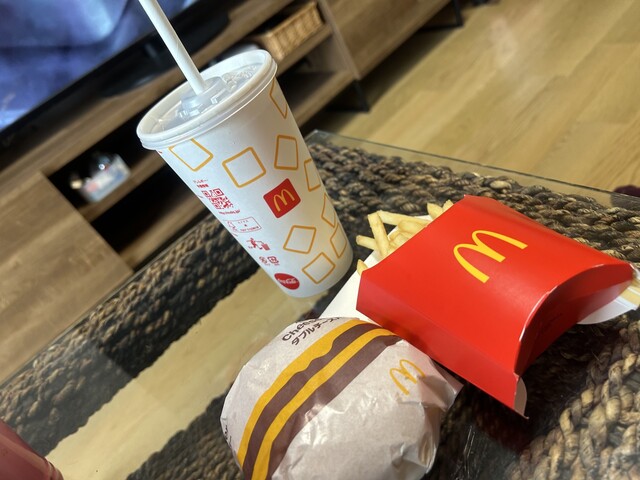 McDonald's Nijusan Go Hamadacho Ten