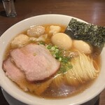 支那そば かでかる - 