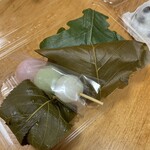 出町ふたば - 相方さんチョイス