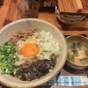まぜ麺マホロバ