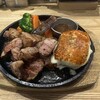 STEAK&HAMBURG ひげ 南6条店
