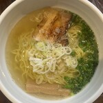 らーめんまぜそば あらし 那覇店 - 