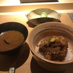 天ぷらあら木 - 