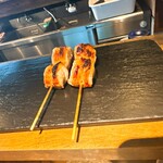 焼鳥スエヒロガリ - 