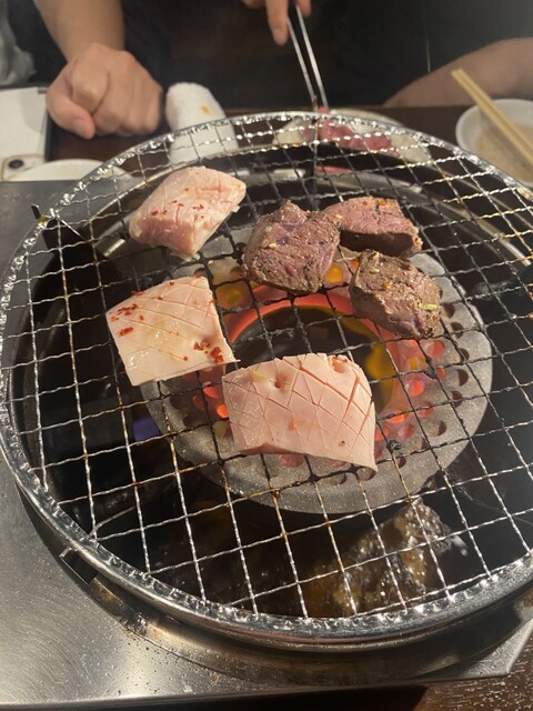 Shinsen Horumon Rambo - Azabu Juban/Horumon (BBQ Offel Shinsen Horumon Rambo - Azabu Juban/Horumon (BBQ Offel