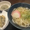 五島うどん だしぼんず かもめ市場店