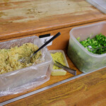 純手打うどん よしや - 