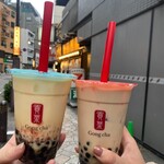 貢茶 - ドリンク写真: