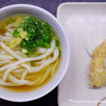 純手打うどん よしや - 