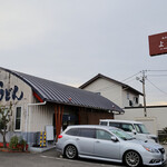 純手打うどん よしや - 