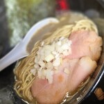 濃麺 海月 - 