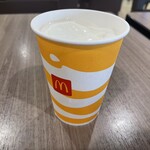マクドナルド - ドリンク写真: