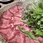 呼子活イカ 博多巻き串 燈 - 